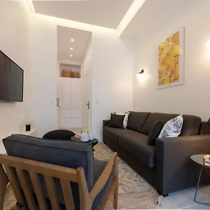 Apartamento Mayenne, París
