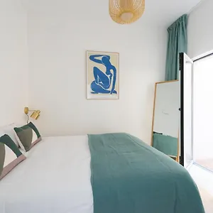 Apartamento Denver, París