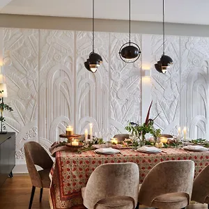 Apartamento Maison Boissiere Barnes Residences, París