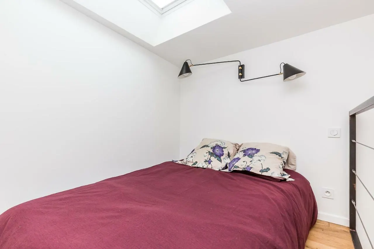 Le Loft Du Marais Apartment Paris 0*,  France