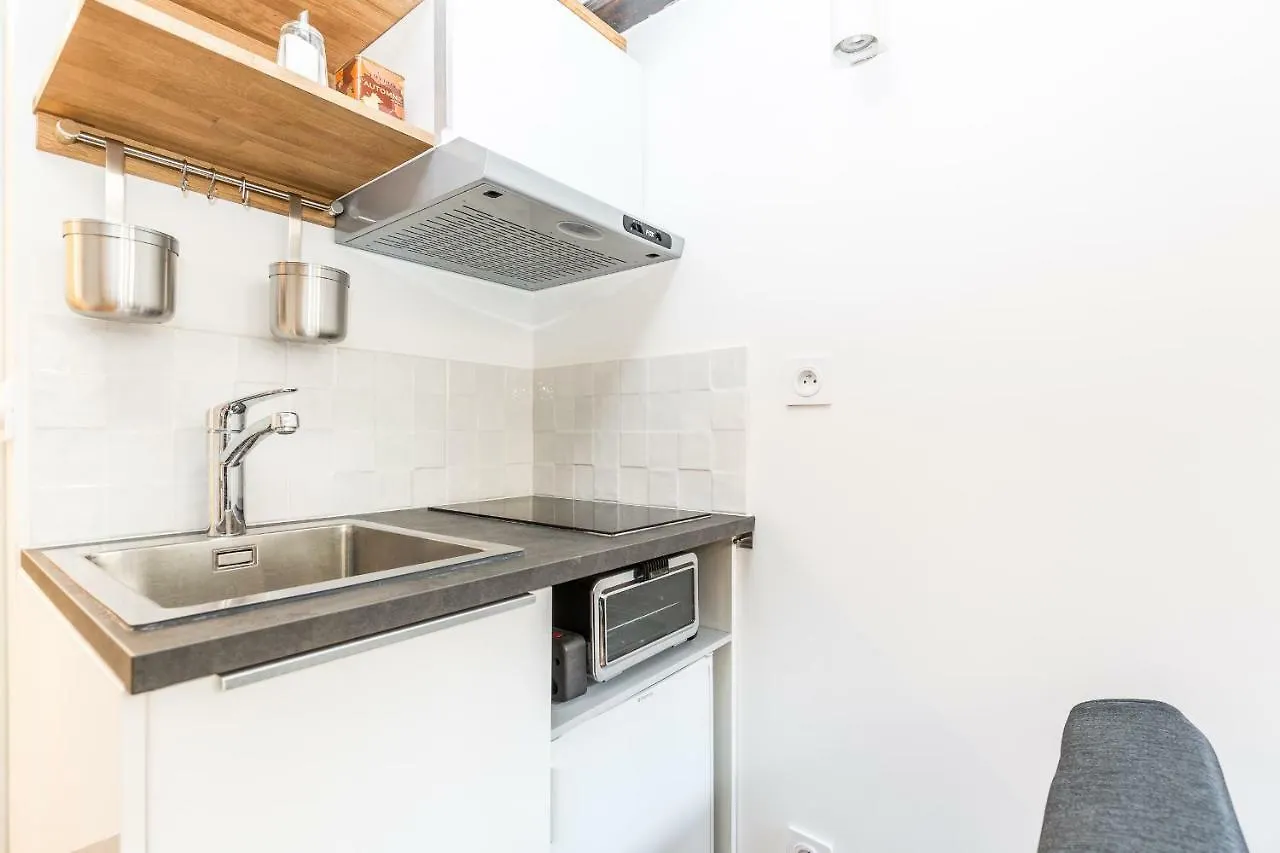 Le Loft Du Marais Apartment Paris 0*,