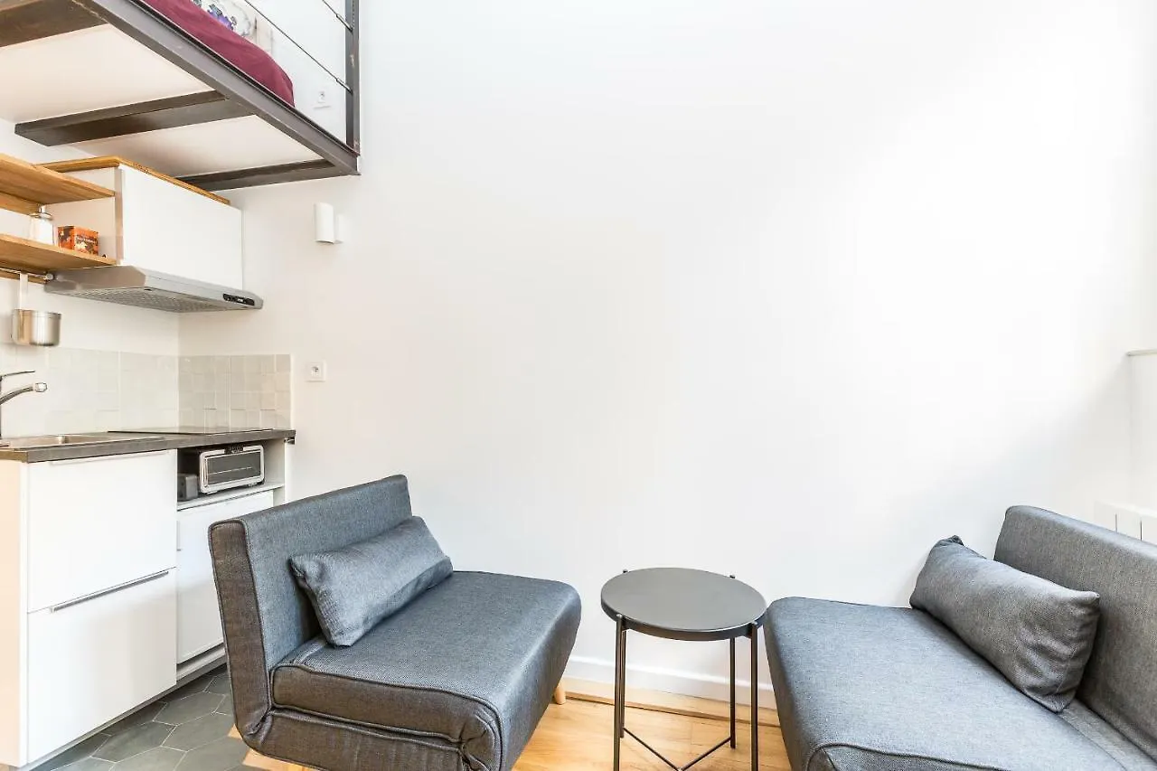 Le Loft Du Marais Apartment Paris France